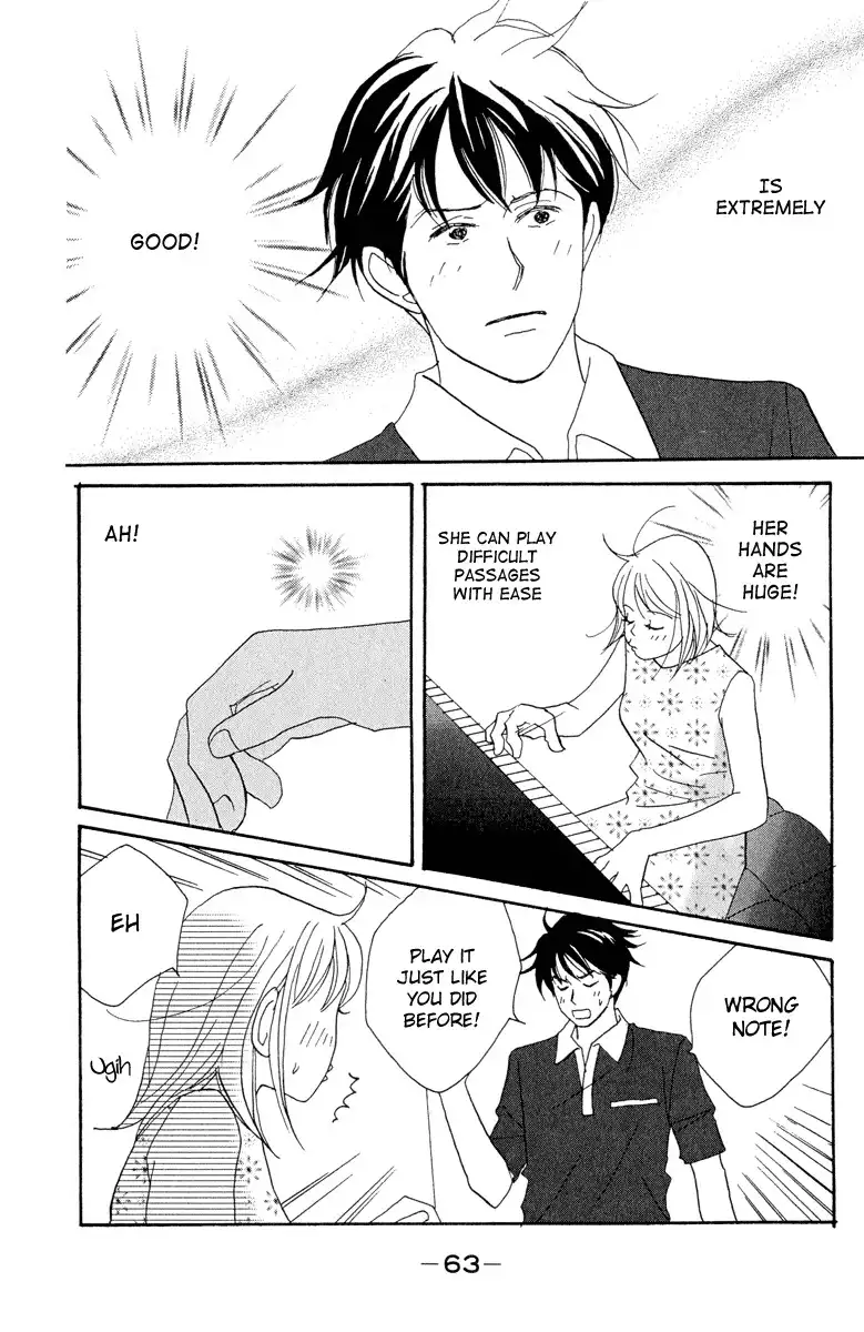 Nodame Cantabile Chapter 2 29